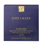 Estee Lauder Double Wear Stay In Place Matte Powder Foundation 12 g 3C2- Pebble