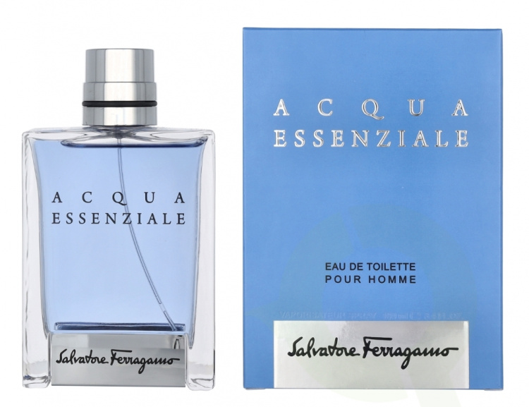 Ferragamo Acqua Essenziale Pour Homme Edt Spray 100 ml
