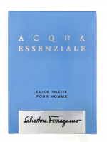 Ferragamo Acqua Essenziale Pour Homme Edt Spray 100 ml
