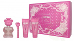 Moschino Toy 2 Bubble Gum Set 310 ml Edt Spray 100ml/Shower Gel 100ml/Body Lotion 100ml/Edt Spray 10ml