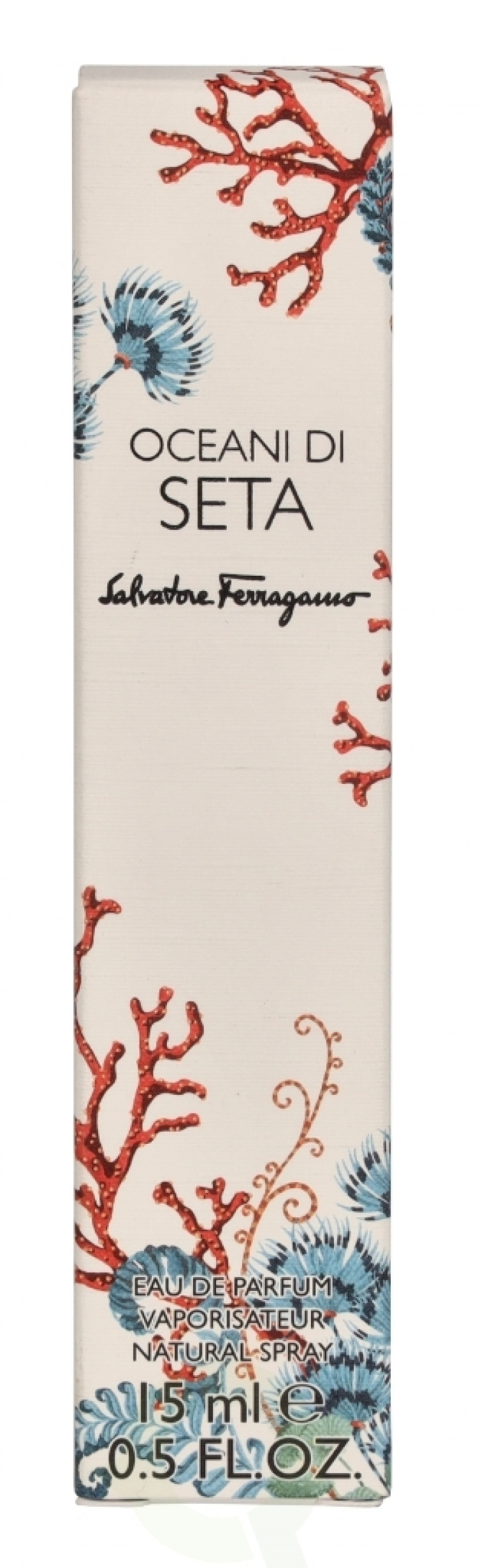 Ferragamo Oceani Di Seta Edp Spray 15 ml