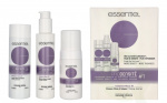 Eugene Perma Essentiel Pro Densite #1 Set 450 ml Shampoo 200ml/Firming Treatment 150ml/Firming Mousse 100ml