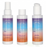 Eugene Perma Essentiel Sun Travel Set 300 ml 3x100ml - Protective Spray/After-Sun Shampoo/After-Sun Gel