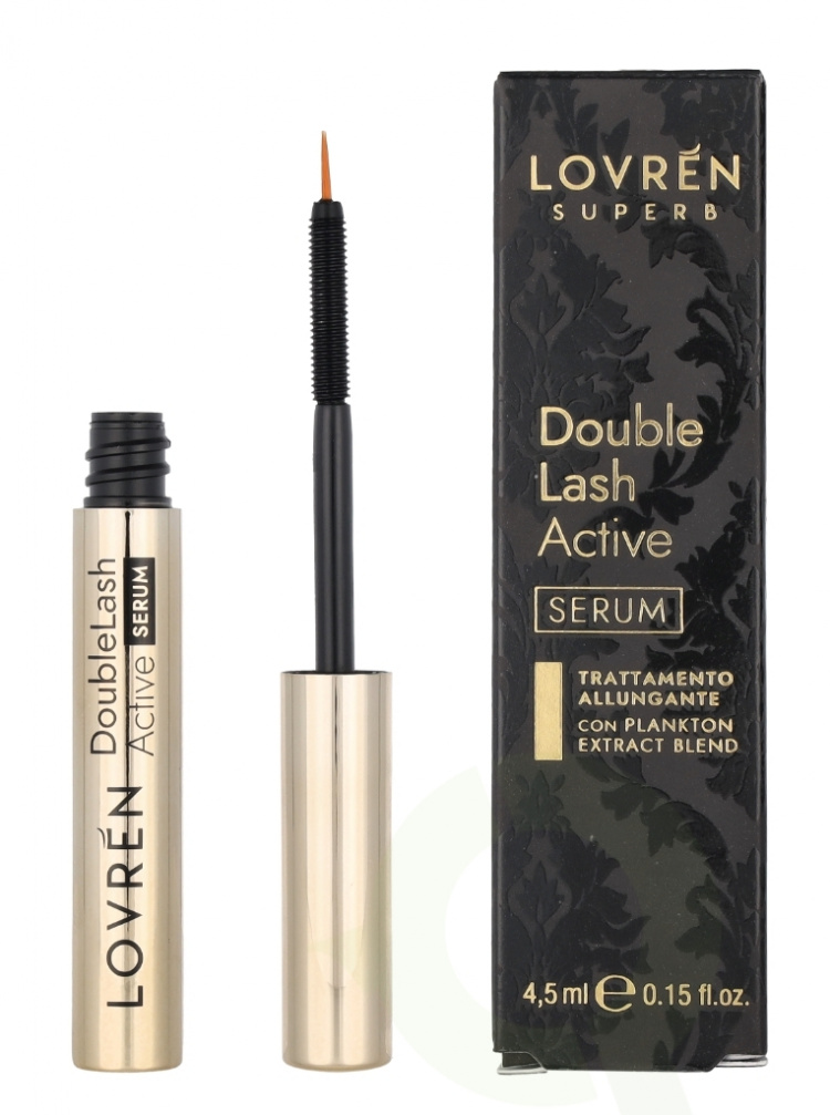 Lovren Superb Active Double Lash Serum 4.5 ml
