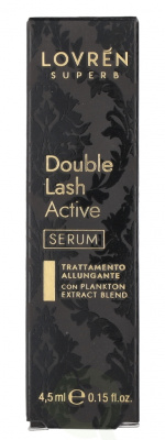 Lovren Superb Active Double Lash Serum 4.5 ml