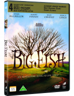 Big Fish - An adventure as big as life itself