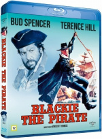 Black Pirat The- Blu ray