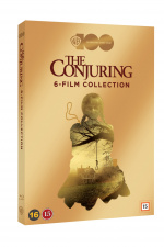 WARNER 100: THE CONJURING 6-FILM BOX WARNER 100: THE CONJURING 6-FILM BOX