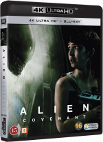 Alien: Covenant (4K Blu-Ray)