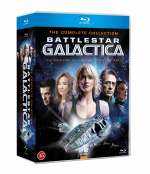 Battlestar Galactica Complete Collection BD Battlestar Galactica Complete Collection BD