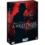 Nightmare on Elm Street Collection, A (8-disc) - DVD Nightmare on Elm Street Collection, A (8-disc) - DVD