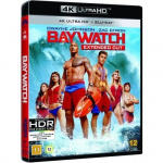 Baywatch (Dwayne Johnson) (4K Blu-Ray) Baywatch (Dwayne Johnson) (4K Blu-Ray)