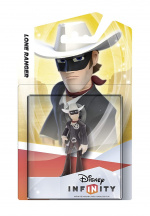 Disney Infinity Karaktär - Lone Ranger Disney Infinity Karaktär - Lone Ranger