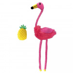 Kong Tropics Flamingo 2-pack