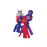 Kong Wubba S 27,5X9X6Cm ass. färger - (634.6412)