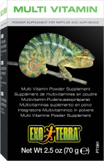 Exoterra Multivitamin 70Gr - (236.0950)