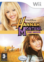 Disney Interactive Hannah Montana Filmen Disney Interactive Hannah Montana Filmen