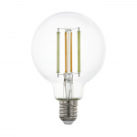 Eglo E27 G80, klar - TW - Zigbee, Bluetooth