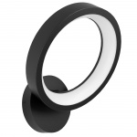 Eglo Marghera-Z vägglampa svart - RGB + TW - Zigbee, Bluetooth Eglo Marghera-Z vägglampa svart - RGB + TW - Zigbee, Bluetooth