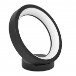 Eglo Marghera-Z bordslampa svart - RGB + TW - Zigbee, Bluetooth