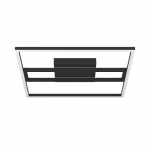 Eglo Calagrano-Z taklampa svart 45x45 - RGB + TW - Zigbee, Bluetooth