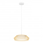 Eglo Yuku-Z taklampa bambu Ø46 - RGB + TW - Zigbee, Bluetooth Eglo Yuku-Z taklampa bambu Ø46 - RGB + TW - Zigbee, Bluetooth