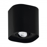 Eglo Caminales-Z taklampa svart 12,5x12,5 - RGB + TW - Zigbee, Bluetooth