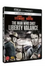 The Man Who Shot Liberty Valance The Man Who Shot Liberty Valance