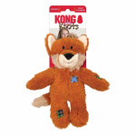 Kong Wild Knots Fox gnisslande leksak S/M (634.7374)
