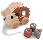 Filibabba Dragleksak - igelkotten Henning - (FI-03369)