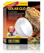 Exoterra Solar Glo 125W Uva/Uvb Värme & solljus E27 - (220.1820)