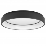 Eglo Marghera-Z taklampa svart Ø60 - RGB + TW - Zigbee, Bluetooth Eglo Marghera-Z taklampa svart Ø60 - RGB + TW - Zigbee, Bluetooth