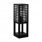 Eglo ALAMONTE 3 Utomhusstativ - Svart - H450 Eglo ALAMONTE 3 Utomhusstativ - Svart - H450