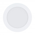 Eglo Fueva-Z Infälld taklampa, vit Ø16,5 - TW - Zigbee, Bluetooth Eglo Fueva-Z Infälld taklampa, vit Ø16,5 - TW - Zigbee, Bluetooth