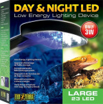 Exoterra Day & Night Led 3W 22 vit/2 blå Led - (205.2906)