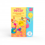 BOX CANDIY Ryggsäck Charms Felt Art - (BC-1954)