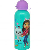 Gabby\'s Dollhouse Euromic - Vattenflaska (500 ml) - Gabbys Dollhouse (033708717G)