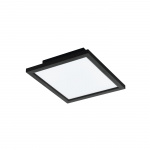 Eglo Salobrena-Z panel svart 30x30 - TW - Zigbee, Bluetooth