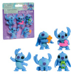 Disney Stitch - Figurer 5-pack 5,5 cm (302-46257)