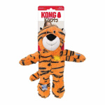 Kong Wild Knots Tiger gnisslande leksak M/L (634.7376)