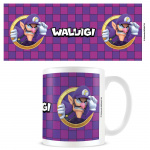Pyramid International Super Mario-mugg (Waluigi 3D Port) - Vit