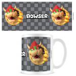 Pyramid International Mugg Super Mario (Bowser 3D Port) - Vit
