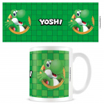 Pyramid International Super Mario-mugg (Yoshi 3D Port) - Vit