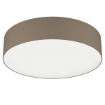 Eglo Romao-Z loftlampa taupe Ø57 - RGB + TW - Zigbee, Bluetooth