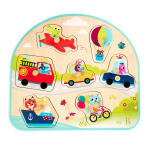 B Toys B Pussel transport (701854) B Toys B Pussel transport (701854)