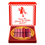 NYX Professional Makeup Butter Gloss Pizza Box Makeup Presentask NYX Professional Makeup Butter Gloss Pizza Box Makeup Presentask