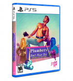 Plumbers Dont Wear Ties Definitive Edition (Limited Run) (Import) (PS5)