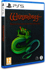 Wizardry: Proving Grounds of the Mad Overlord (PS5)