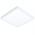 Eglo Fueva-Z taklampa vit 28,5x28,5 - TW - Zigbee, Bluetooth