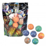 Dino World Badfizzers, badbollar GALAXY ( 0413314 ) Dino World Badfizzers, badbollar GALAXY ( 0413314 )